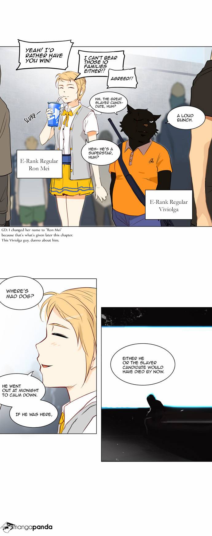 Tower of God Chapter 149 image 07